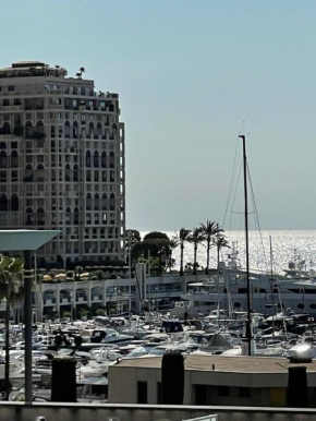 Baie Marquet frontière Monaco